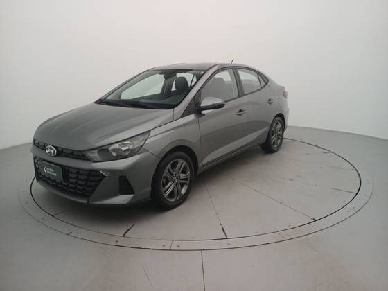 HYUNDAI HB20S 1.0 TGDI FLEX COMFORT PLUS AUTOMÁTICO HYUNDAI HB20S 1.0 TGDI FLEX COMFORT PLUS AUTOMÁTICO